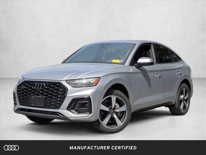 Certified 2023 Audi Q5 2.0T Premium Plus w/ Premium Plus Package