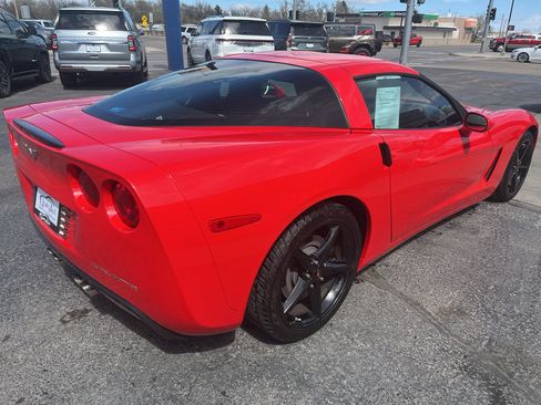 Used 2013 Chevrolet Corvette Coupe image 6