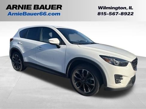 Used 2016 MAZDA CX-5 Grand Touring AWD/4WD image 1