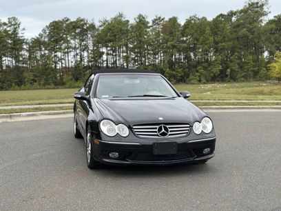 Used 2004 Mercedes-Benz CLK 500 Cabriolet