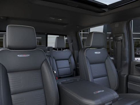 New 2026 GMC Sierra 2500 AT4X AWD/4WD image 24