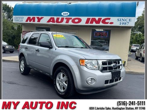 Used 2012 Ford Escape XLT AWD/4WD image 1