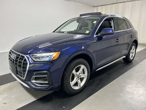 Certified 2022 Audi Q5 2.0T Premium w/ Convenience Package image 5