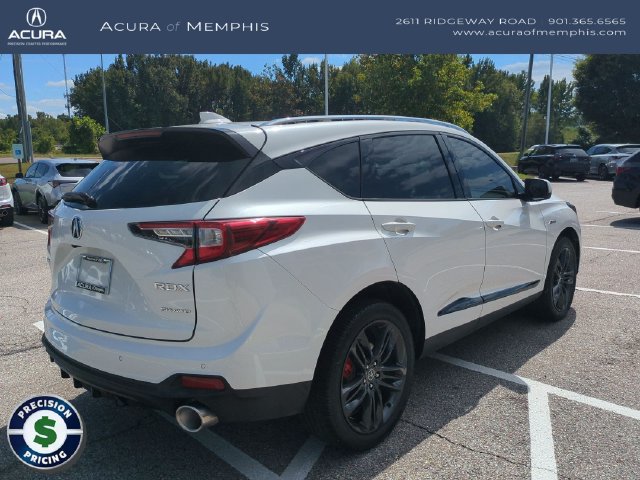 Certified 2024 Acura RDX w/ Advance Package AWD/4WD image 8