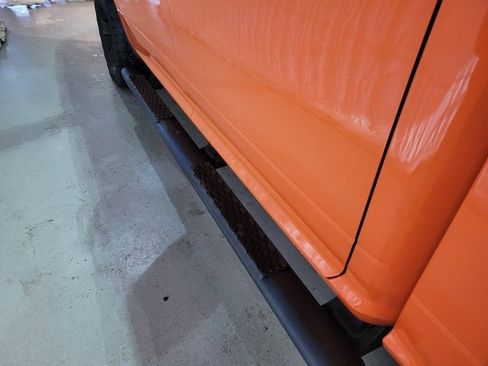 Used 2017 RAM 1500 Sport w/ Ignition Orange Sport Package image 56