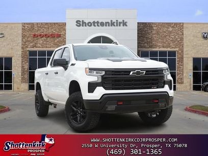 Used 2026 Chevrolet Silverado 1500 LT Trail Boss w/ LPO, Dark Essentials Package