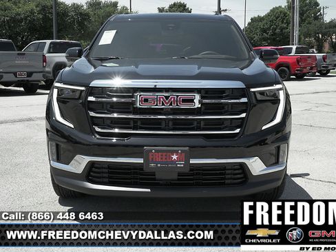 New 2025 GMC Acadia Elevation w/ Elevation Premium Package image 2