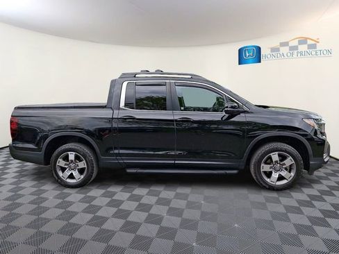 Certified 2024 Honda Ridgeline RTL image 7