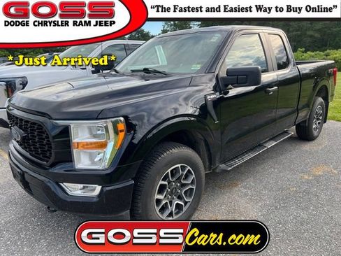 Used 2021 Ford F150 XL w/ Equipment Group 101A High AWD/4WD image 1