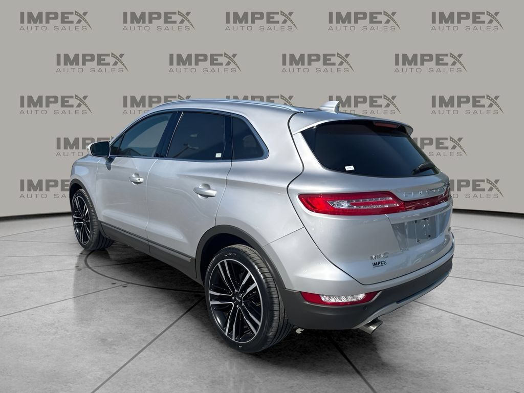 Used 2018 Lincoln MKC Reserve AWD/4WD image 3
