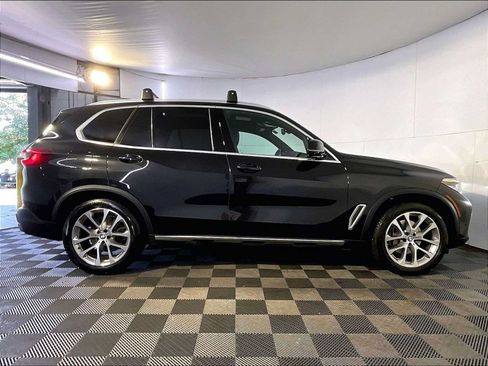 Used 2020 BMW X5 xDrive40i w/ Convenience Package AWD/4WD image 8