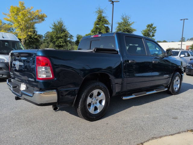 Certified 2023 RAM 1500 Big Horn w/ Trailer Tow Group AWD/4WD image 4