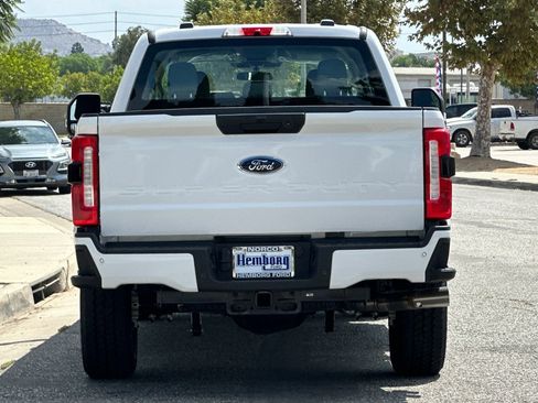 New 2026 Ford F250 XL w/ STX Appearance Package AWD/4WD image 5
