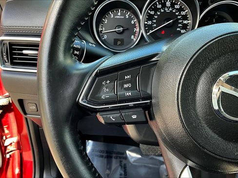 Used 2017 MAZDA CX-5 Touring w/ Preferred Equipment Package image 12