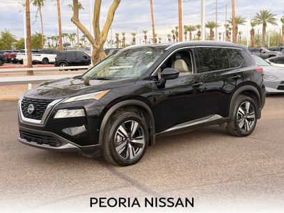 Certified 2023 Nissan Rogue SL w/ SL Premium Package