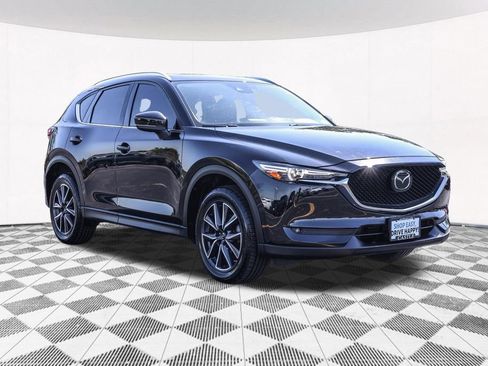 Used 2018 MAZDA CX-5 Grand Touring AWD/4WD image 12