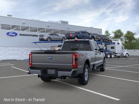 New 2026 Ford F250 XLT AWD/4WD image 8