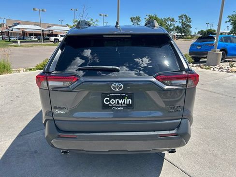 Used 2022 Toyota RAV4 TRD Off-Road w/ TRD Off-Road Weather Package AWD/4WD image 7