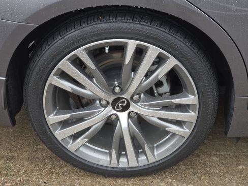 Used 2023 INFINITI Q50 Sensory AWD/4WD image 10