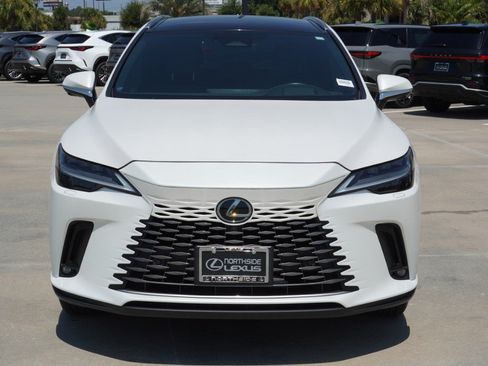 Certified 2024 Lexus RX 350 FWD w/ Convenience Package image 2