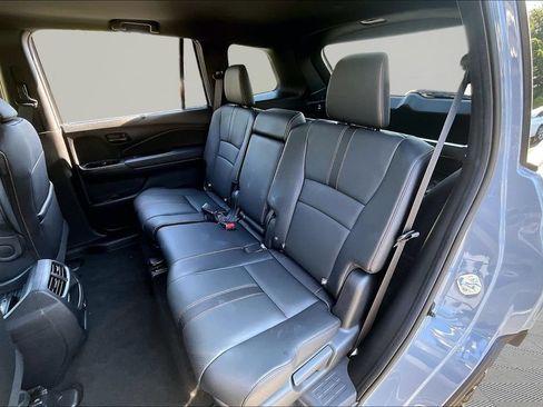 Certified 2022 Honda Passport TrailSport image 16