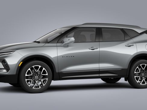 New 2023 Chevrolet Blazer RS image 37