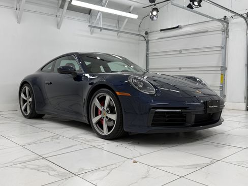 Certified 2021 Porsche 911 Carrera 4S image 10