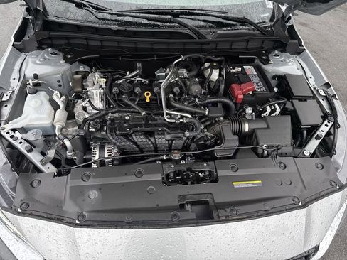 New 2025 Nissan Altima 2.5 S image 9