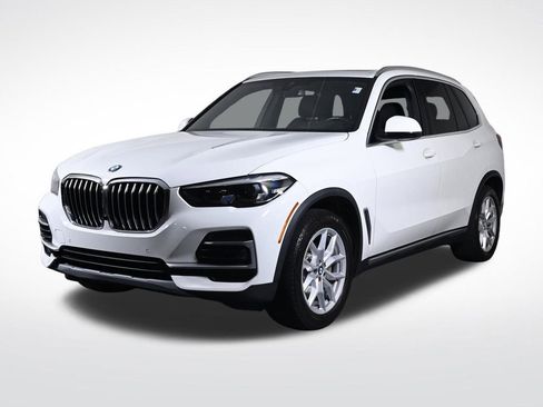 Used 2022 BMW X5 xDrive40i w/ Premium Package AWD/4WD image 1
