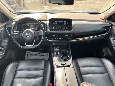 Used 2023 Nissan Rogue SL w/ SL Premium Package image 24