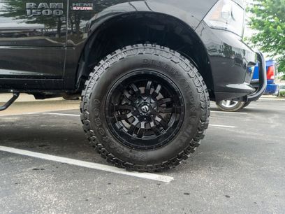 Used 2017 RAM 1500 Sport w/ Convenience Group