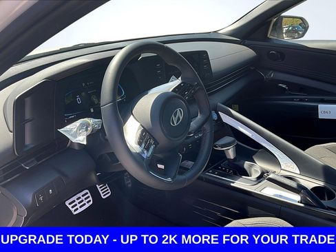 New 2026 Hyundai Elantra SEL Sport Premium FWD image 9