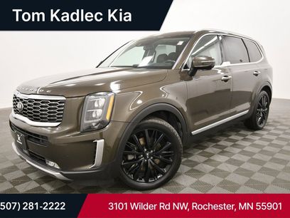 Used 2020 Kia Telluride SX w/ SX Prestige Package