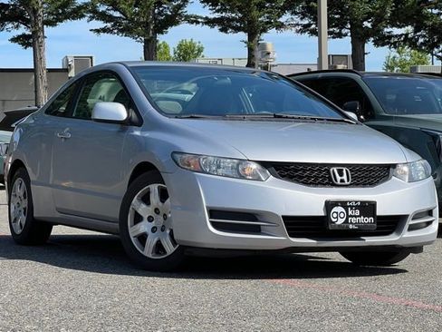 Used 2011 Honda Civic LX image 1