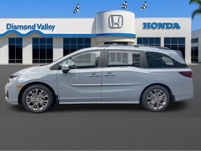 New 2026 Honda Odyssey Touring