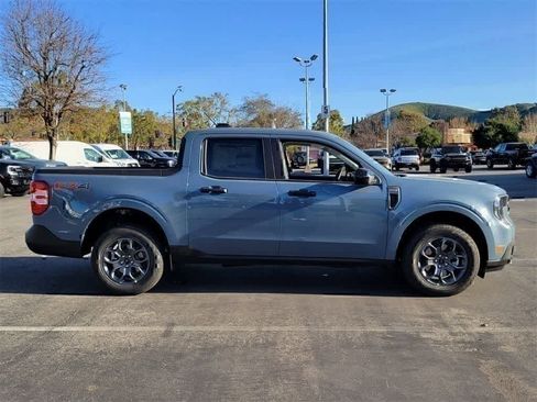 New 2026 Ford Maverick XLT w/ XLT Luxury Package AWD/4WD image 8