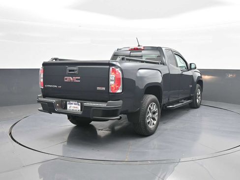 Used 2018 GMC Canyon All Terrain w/ Trailering Package AWD/4WD image 7