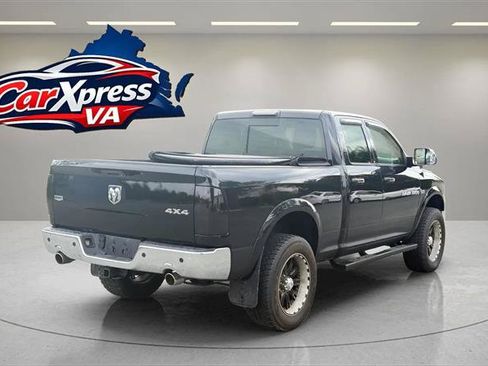 Used 2011 RAM 1500 Laramie AWD/4WD image 19