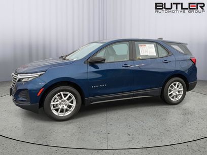 Used 2022 Chevrolet Equinox LS