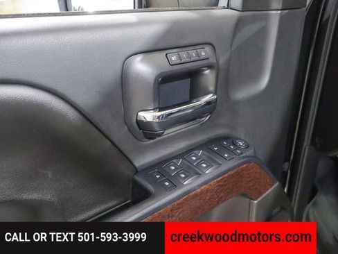 Used 2016 GMC Sierra 3500 SLT w/ Duramax Plus Package image 52