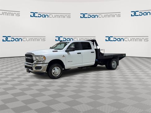 Used 2024 RAM 3500 SLT w/ Quick Order Package 2YG SLT image 4