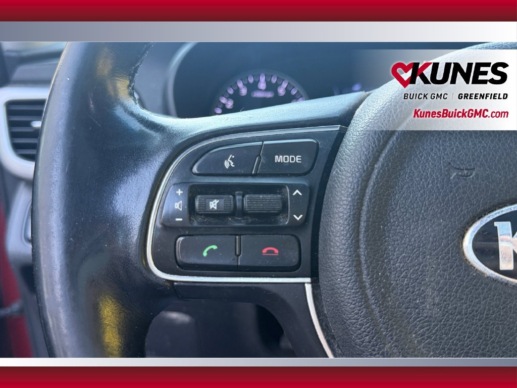 Used 2018 Kia Optima S w/ Panoramic Sunroof Package FWD image 16