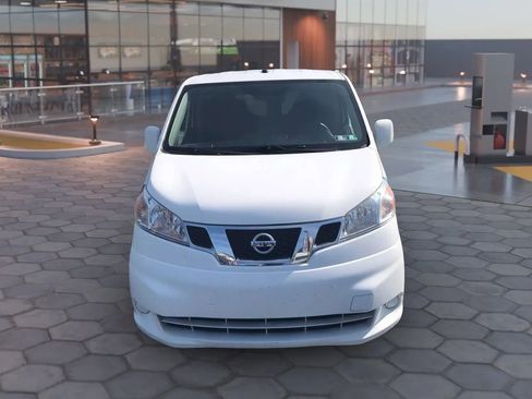 Used 2020 Nissan NV200 SV w/ Back Door Glass Package FWD image 8