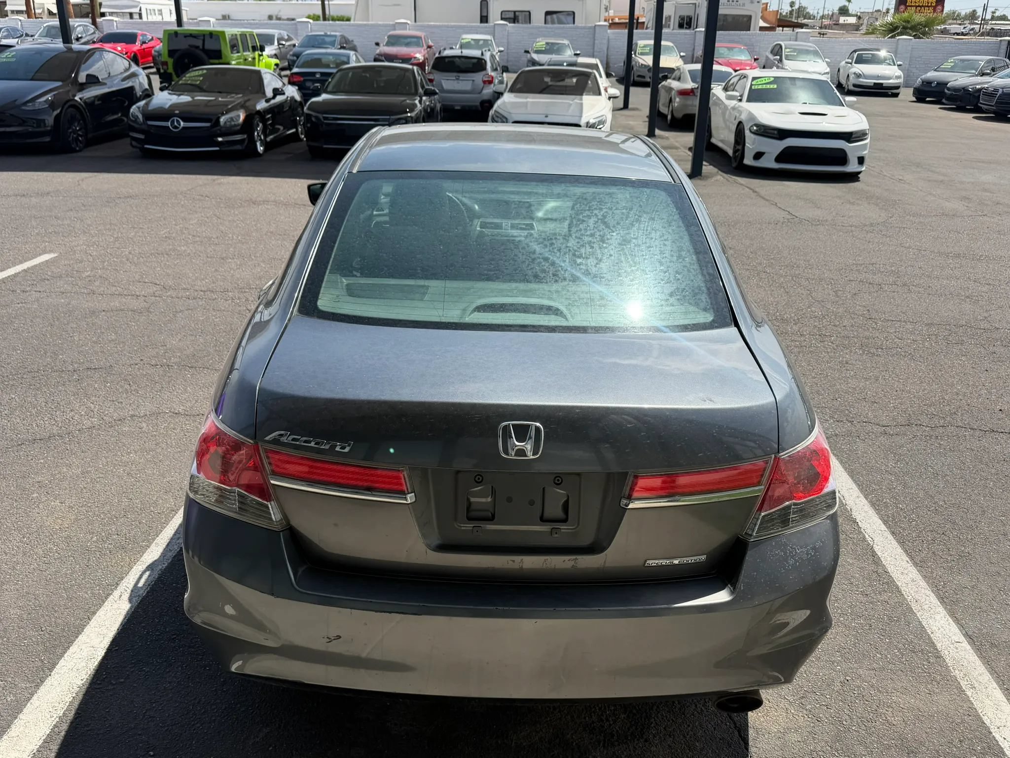 Used 2011 Honda Accord SE image 8