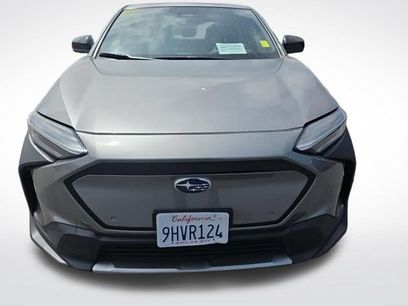 Used 2023 Subaru Solterra AWD