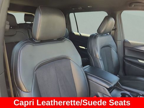 Certified 2025 Jeep Grand Cherokee L Laredo image 15