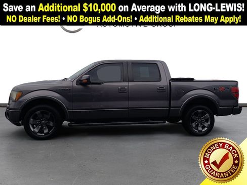 Used 2010 Ford F150 XLT image 2