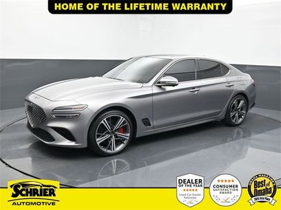 Used 2024 Genesis G70 3.3T Advanced w/ Sport Prestige Package