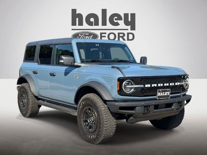 Certified 2024 Ford Bronco Wildtrak