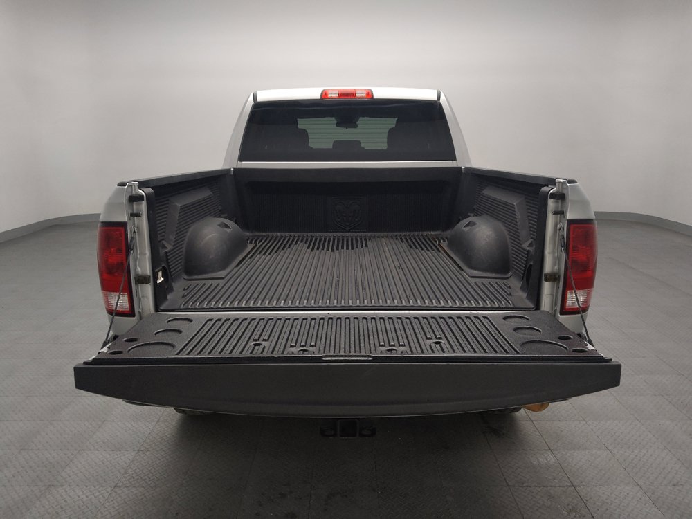 Used 2017 RAM 2500 Tradesman w/ Popular Equipment Group RWD image 29